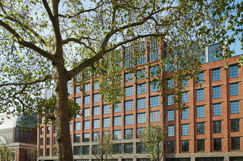 Гостиница The Hoxton Shepherds Bush в Лондоне