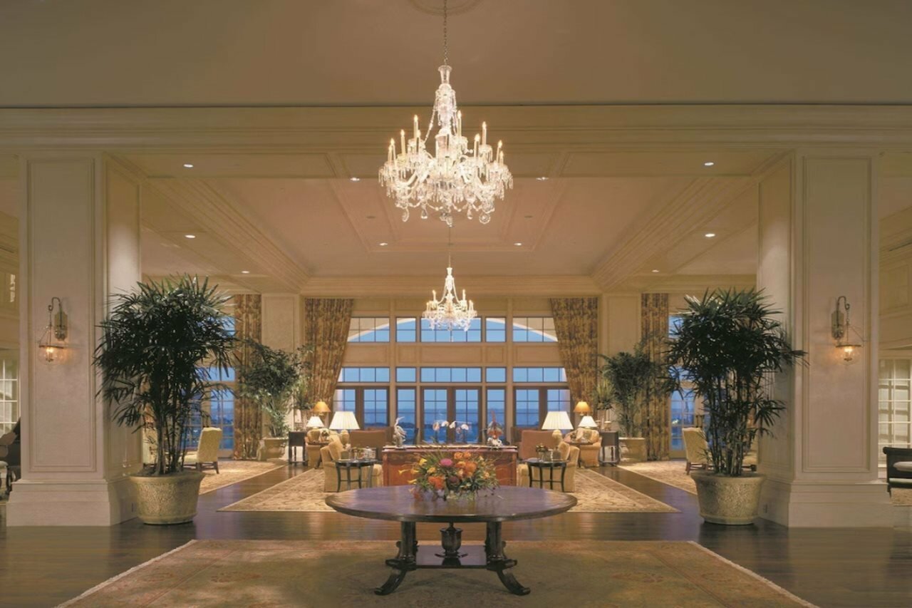 Фото The Sanctuary at Kiawah Island Golf Resort