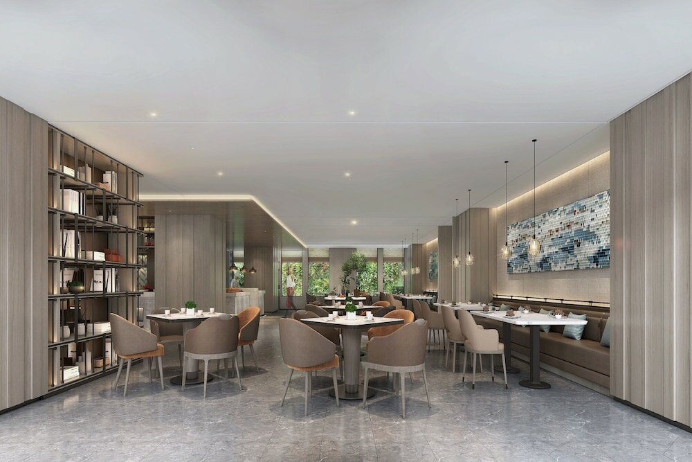 Фото Fairfield by Marriott Huai'An Downtown