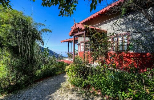 Внешний вид отеля Jungle Lore Birding Lodge в Панготе, фото 2
