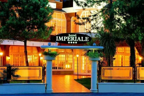 Гостиница Hotel Imperiale в Червии