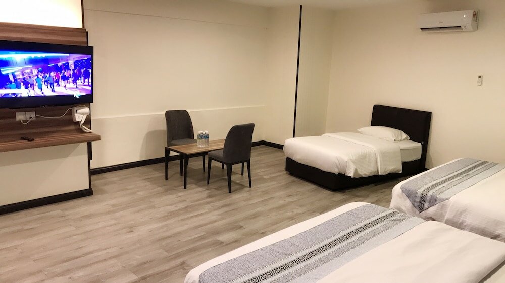 Фото S. S. Hotel Seremban