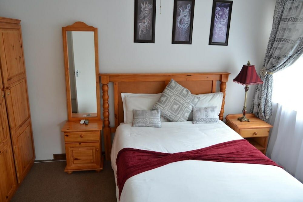 Фото Kimberley Manor Guesthouse