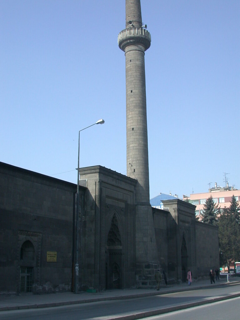 Mosque Hacikilic Mosque, Kayseri, photo