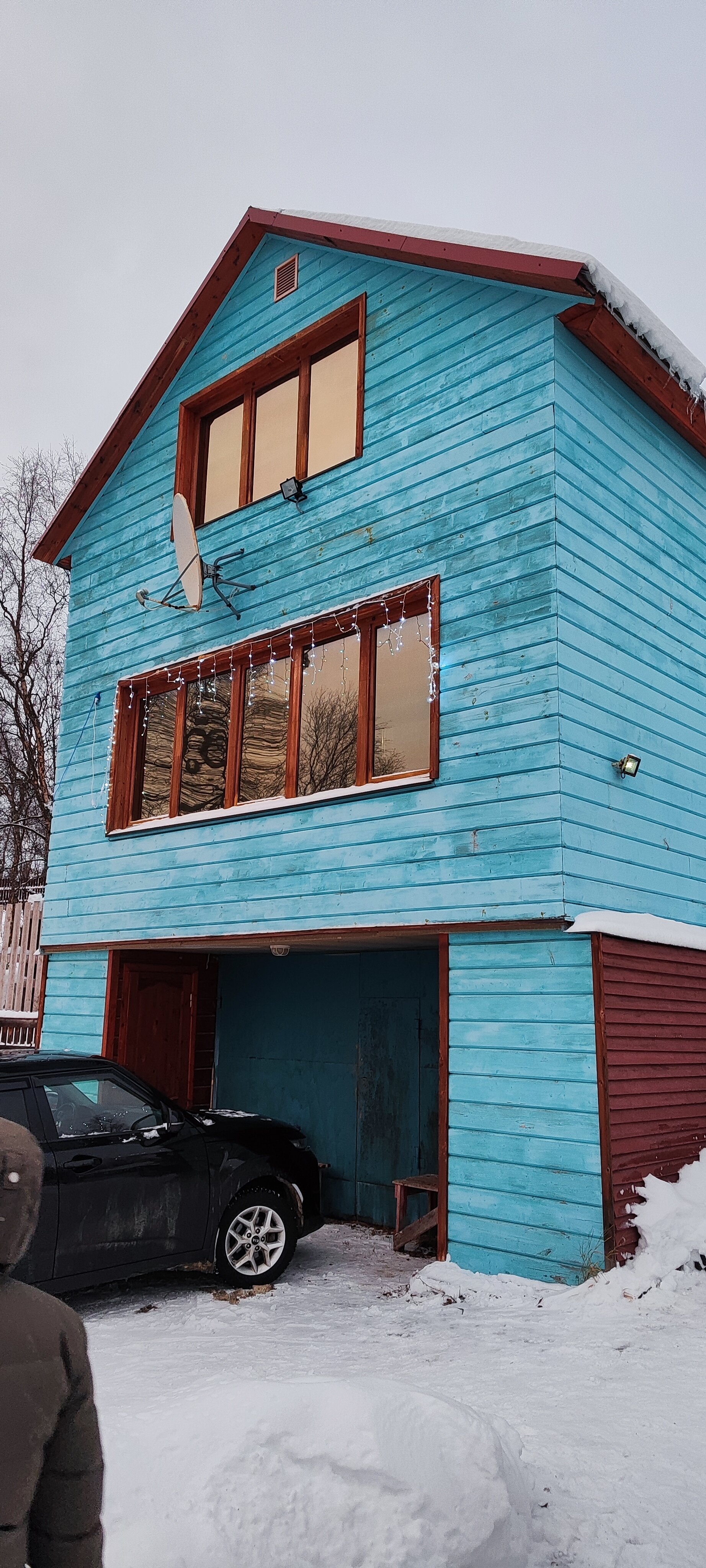 Фото Polar Inn House