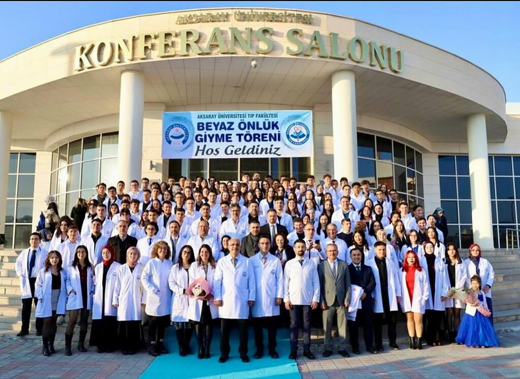 University Aksaray University Faculty of Medicine, Aksaray, photo
