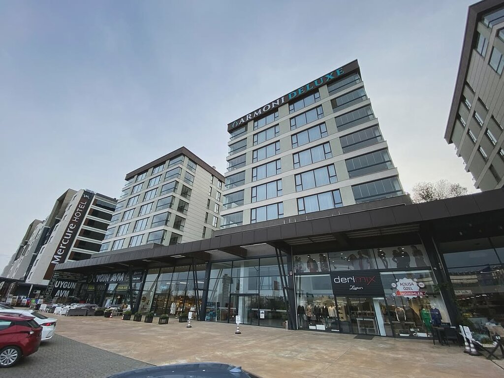 Leather products wholesale Derimix, Ortahisar, photo