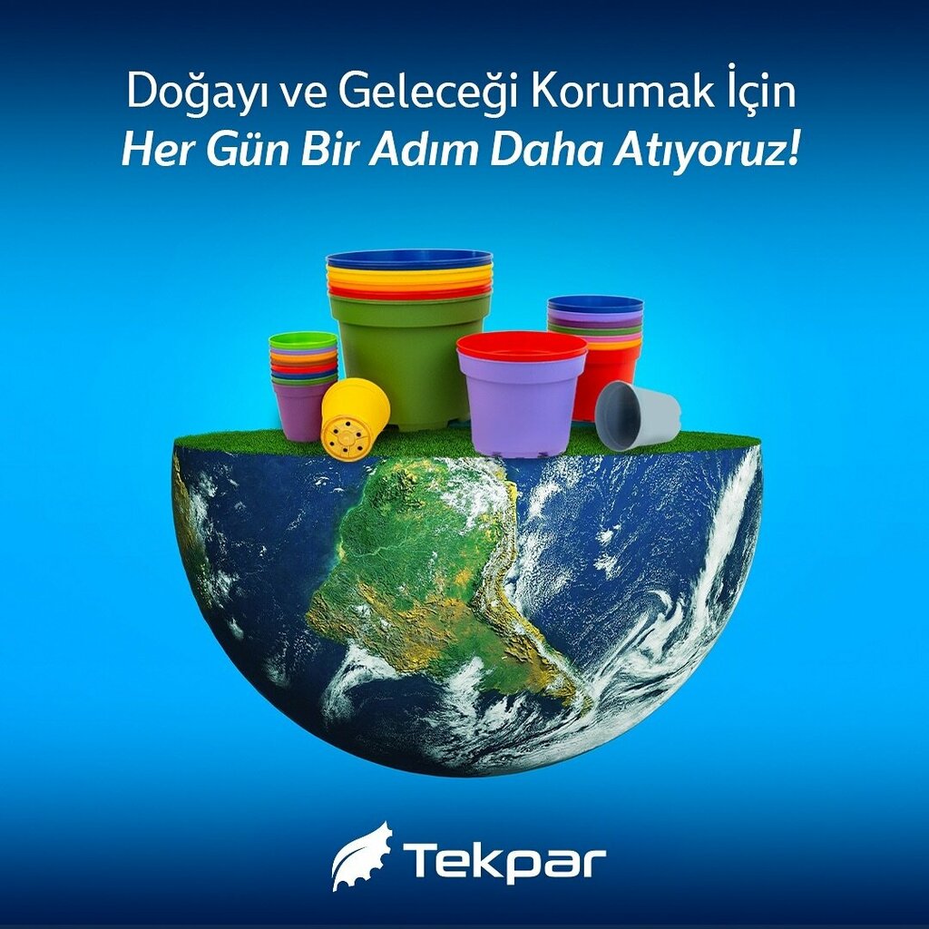 Plastic products Tekpar Plastik ve Metal, Kemalpasa, photo