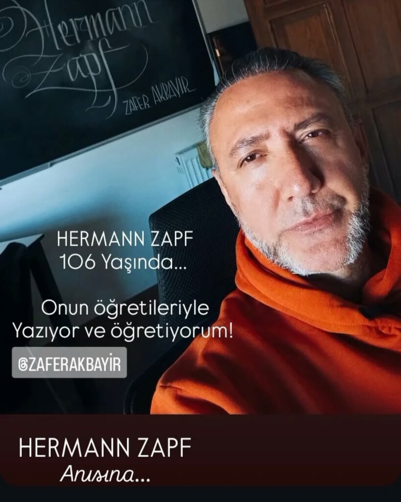 School of the arts Zafer Akbayır Kaligrafi, Ankara, photo