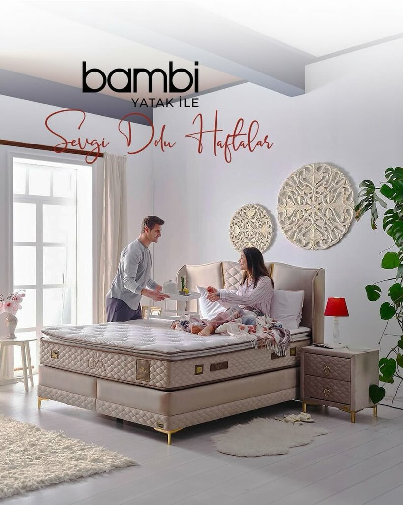 Bedroom furniture Bambi Mattress, Gaziantep, photo