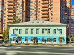Дом Афанасьевых (Bakuninskaya Street, 15), landmark, attraction