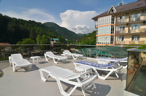 Гостевой дом Гармония в Лазаревском