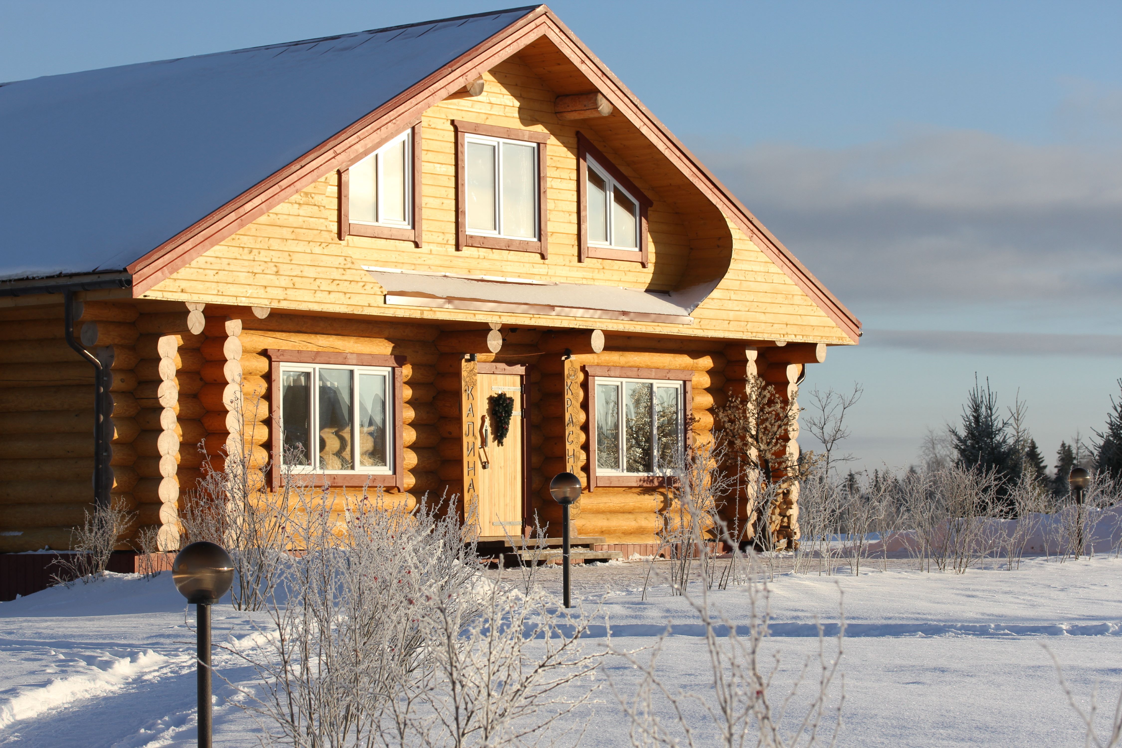 Фото Усадьба Четыре Сезона