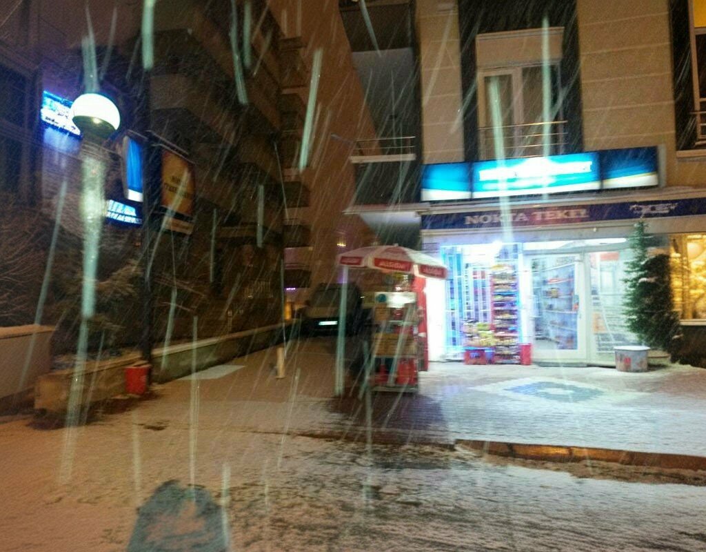 Beer shop Nokta Liquor Store, Samsun, photo