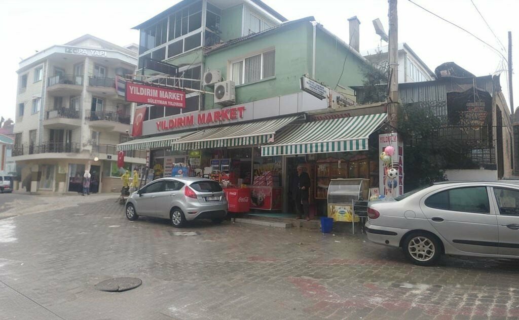 Grocery Yildirim Market, Torbali, photo