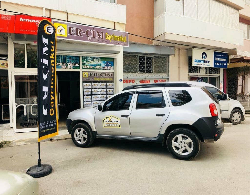 Real estate agency Er-Cim Real Estate, Izmir, photo