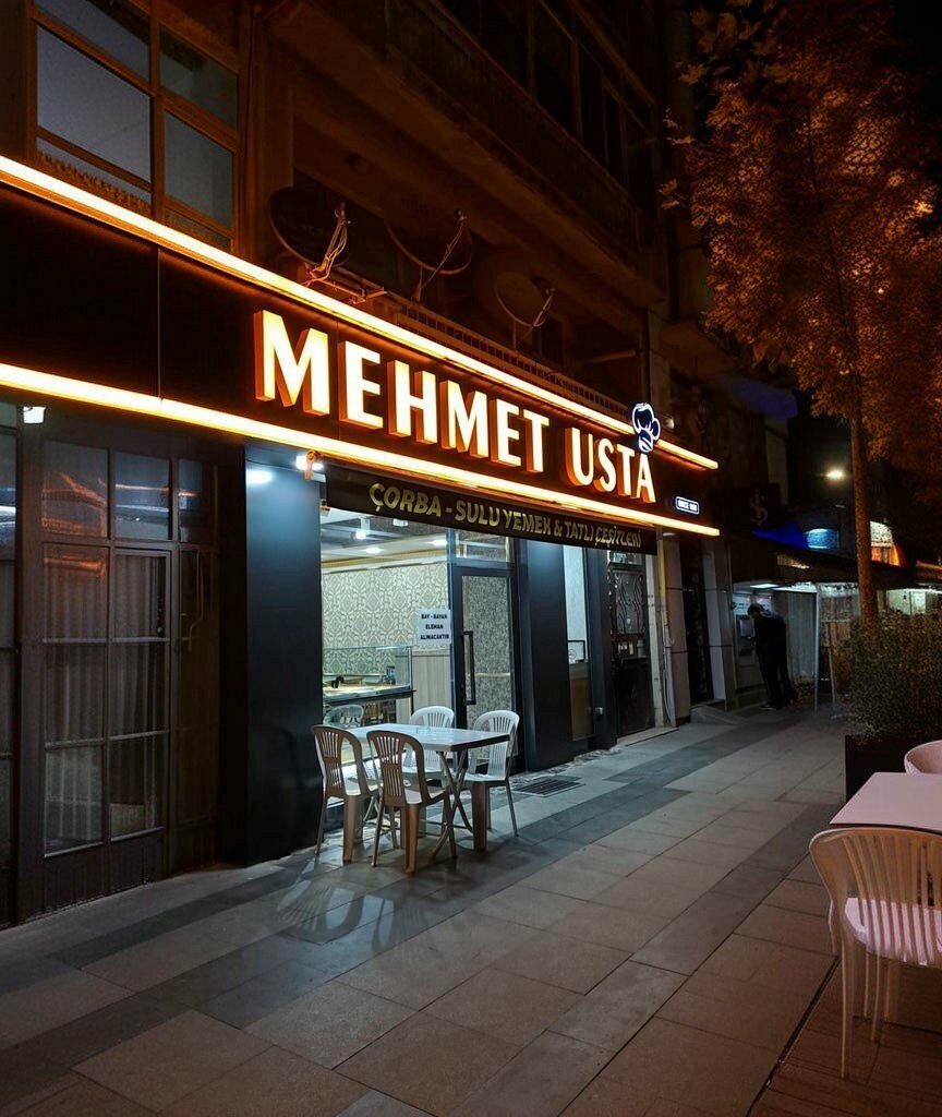 Restaurant Mehmet Usta, Kirsehir, photo