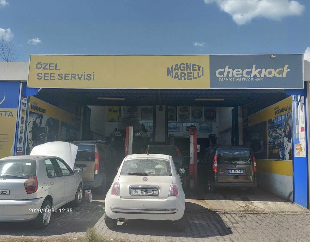 Car service, auto repair Bodrum Private Fiat Service, Bodrum, photo