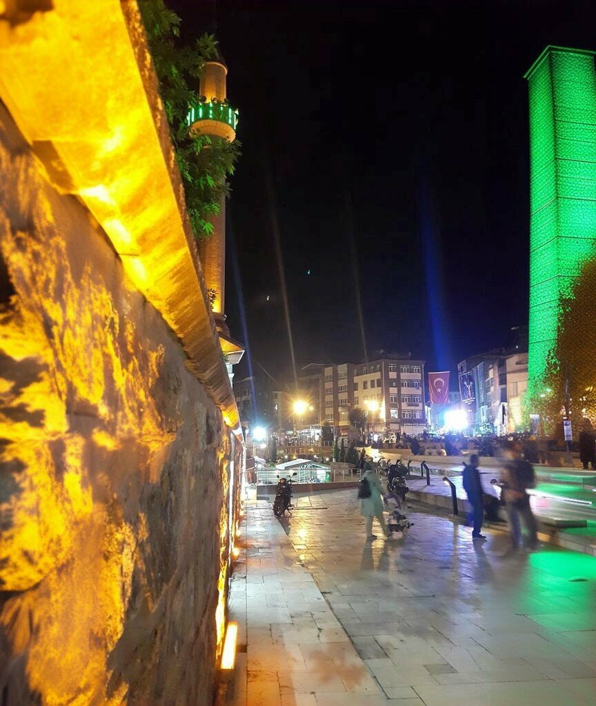 Bathhouse Double Bath, Merzifon, photo