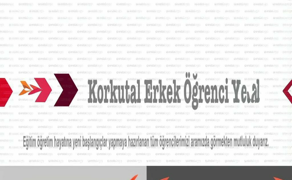 Dormitory Korkutal Male Student Dormitory, Burdur, photo