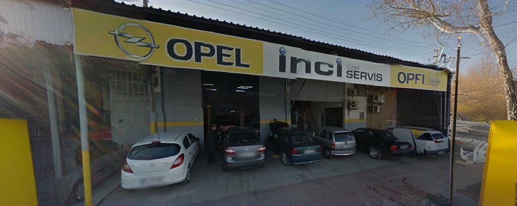 Car service and garage equipment Manisa Opel Pearl Automotive Service, Manisa, photo
