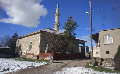 Mosque Cicek Neighborhood Martyr Osman Mosque, Elbistan, photo