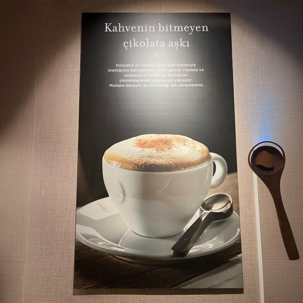 Coffee shop Kahve Dunyasi, Isparta, photo