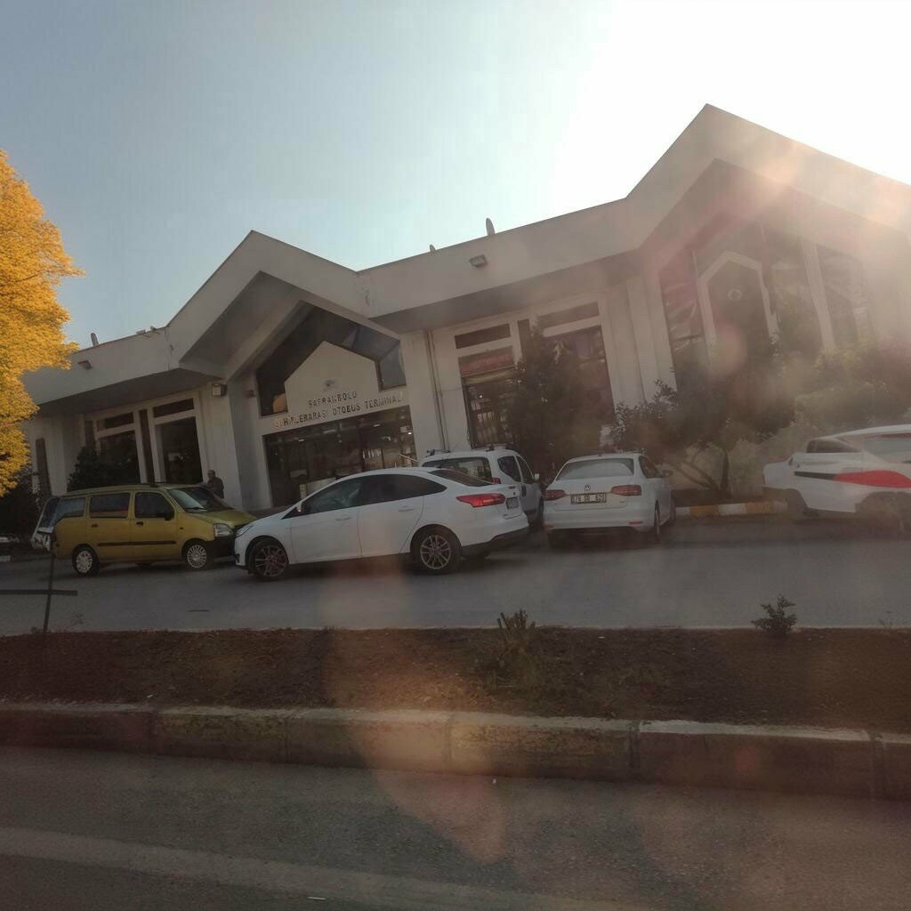 Bus station Safranbolu Bus Terminal, Safranbolu, photo