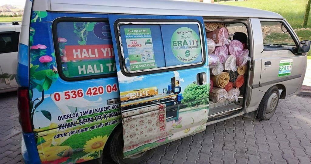 Beauty salon Elit Hali Yikama, Develi, photo