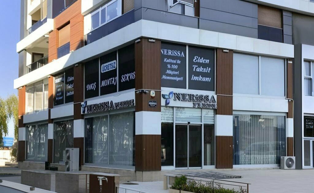 Drapery shop Nerissa Perde, Torbali, photo