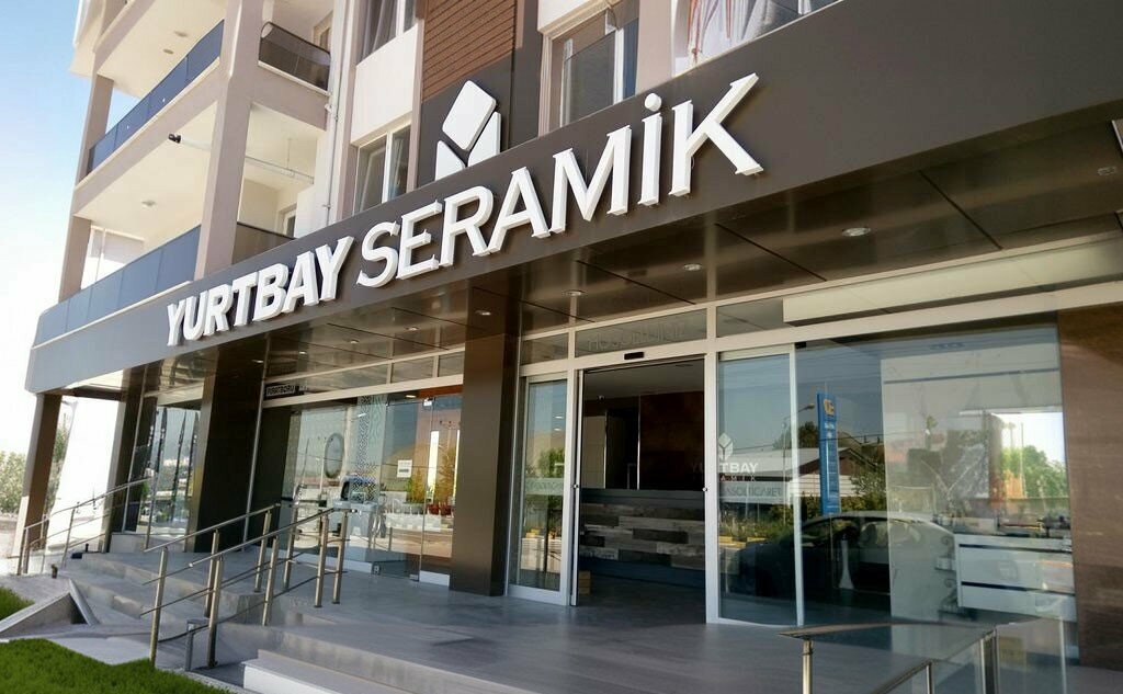 Hardware store Basol Building Materials, Bartin, photo