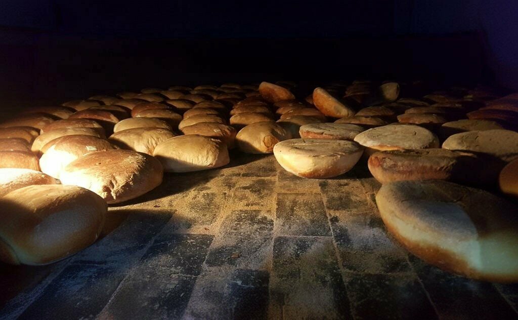Bakery Yilmaz Bread Village Bread, Akcakoca, photo