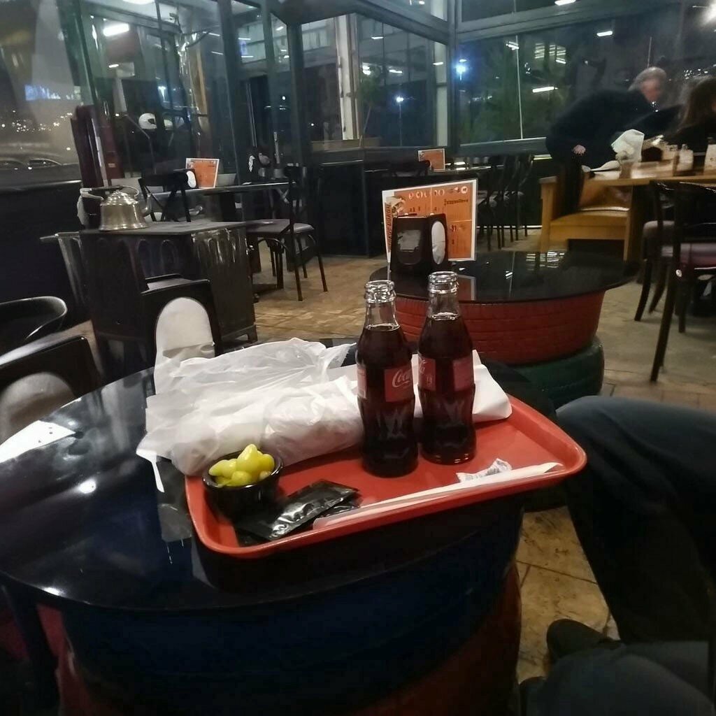 Restaurant Bus Wrap, Samsun, photo