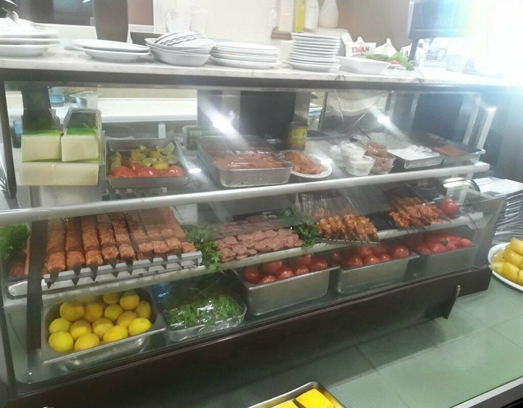 Cafe Erkan Pide Kebap Salonu, Izmir, photo