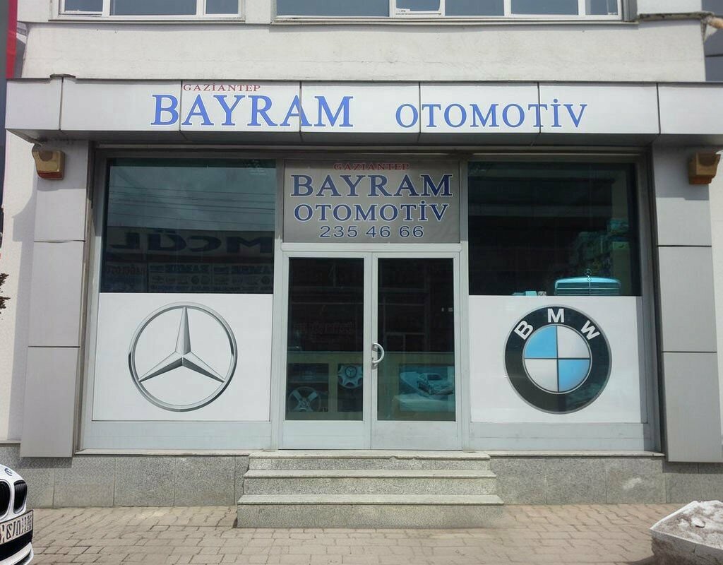 Otomobil yedek parçaları Bayram Otomotiv, Gaziantep, foto