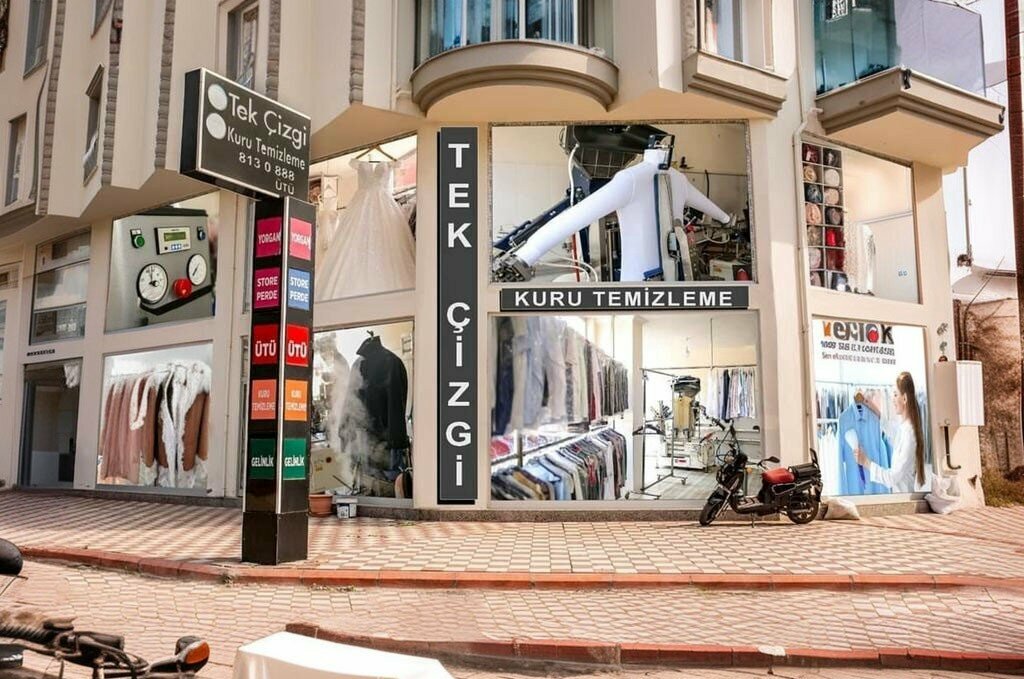 Dry cleaning Tek Çizgi Dryclean, Osmaniye, photo