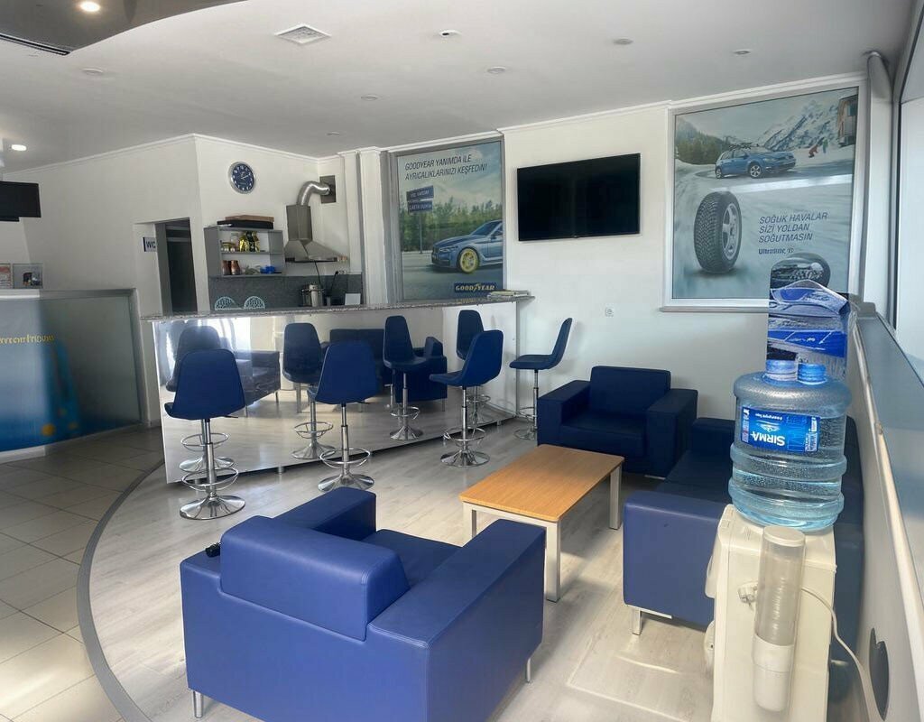 Tires and wheels Cadircilar Otomotiv, Isparta, photo