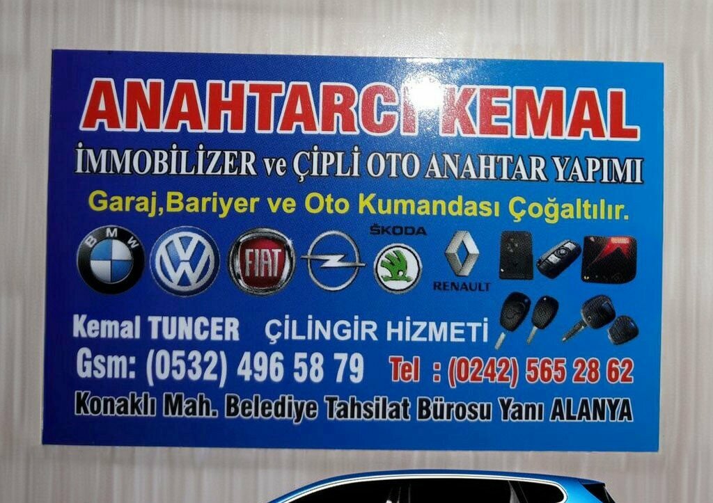 Metal items repair Konaklı Çilingir Ve Anahtar, Alanya, photo