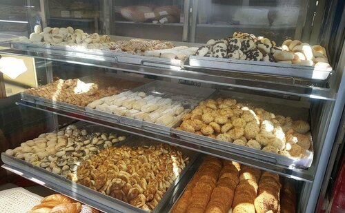 Izmir ekmek ve unlu mamüller