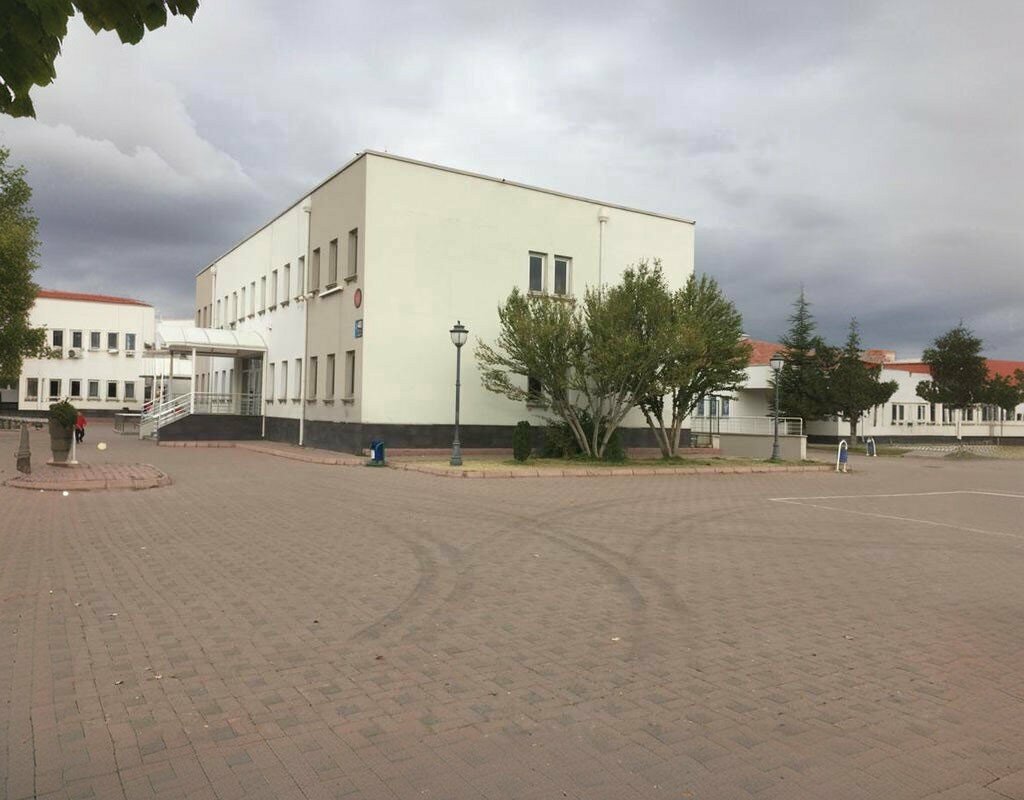 Primary school Erciyes Primary School, Kayseri, photo