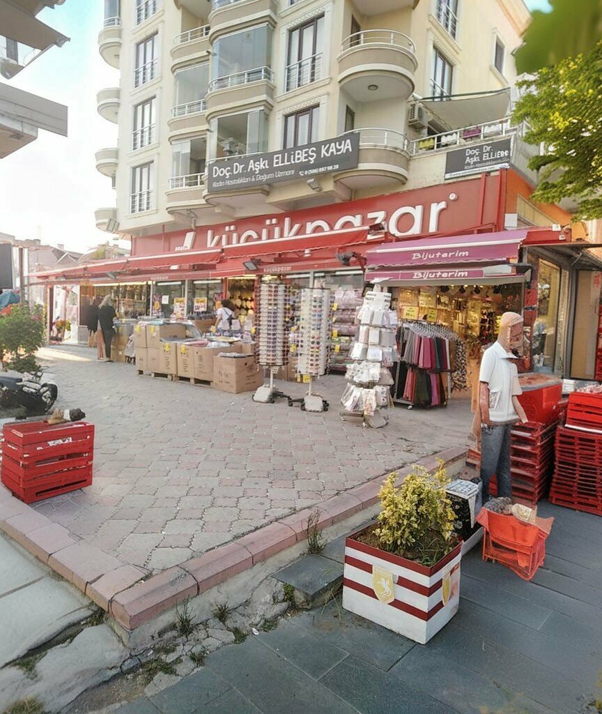 Grocery Küçükpazar Türkiş Şubesi, Samsun, photo