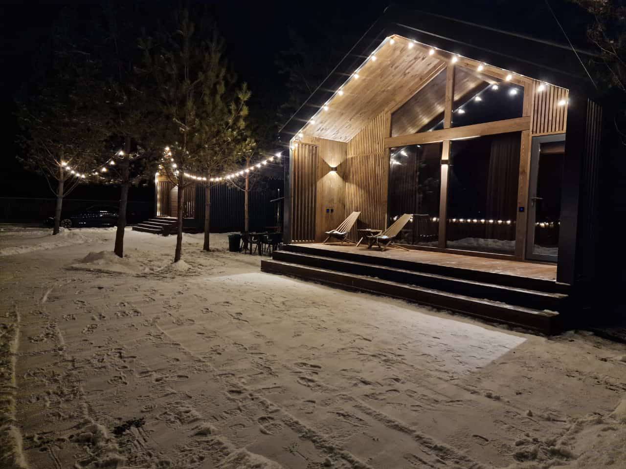 Фото Gedeon House