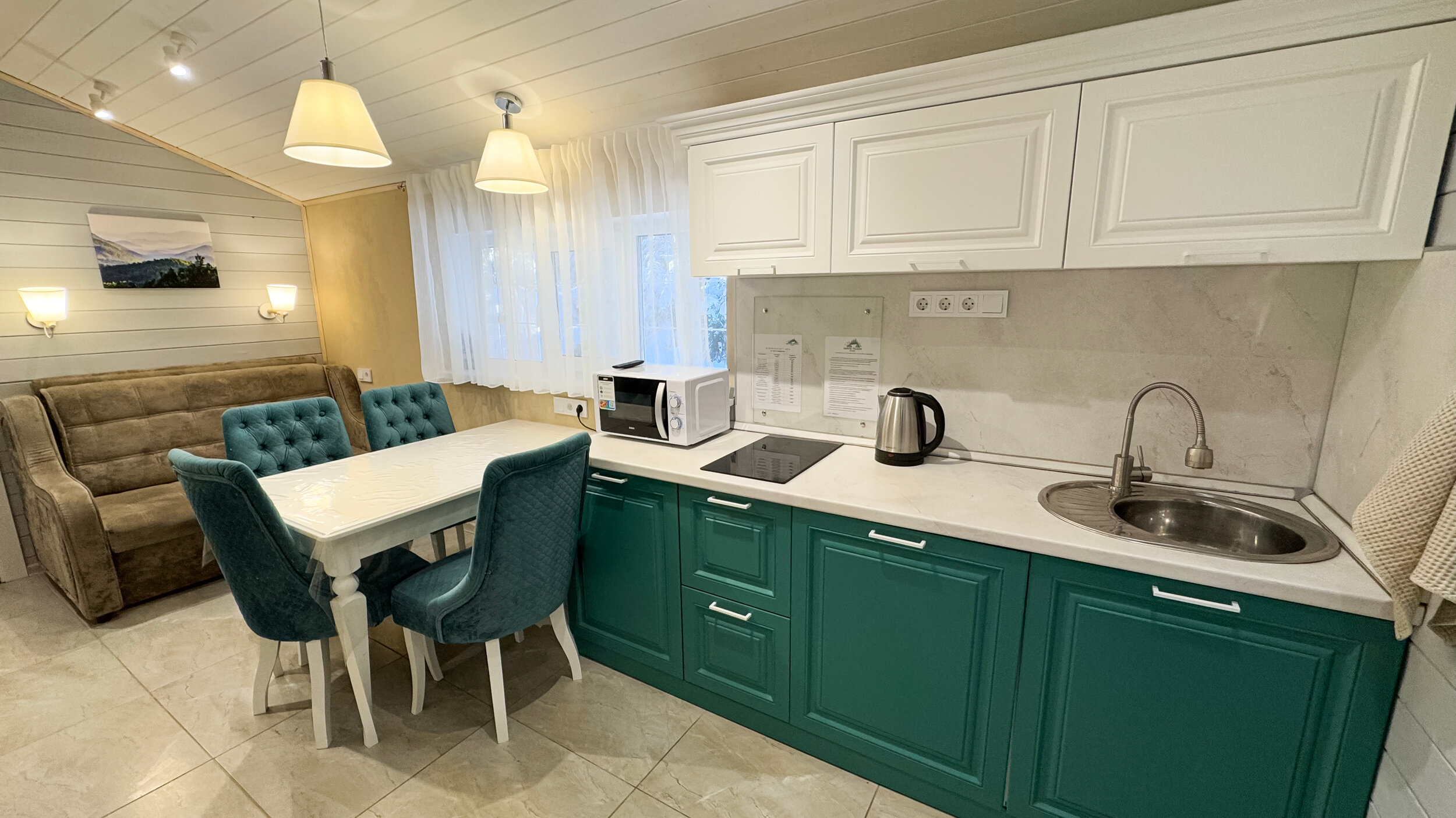 Фото Шале Пихта