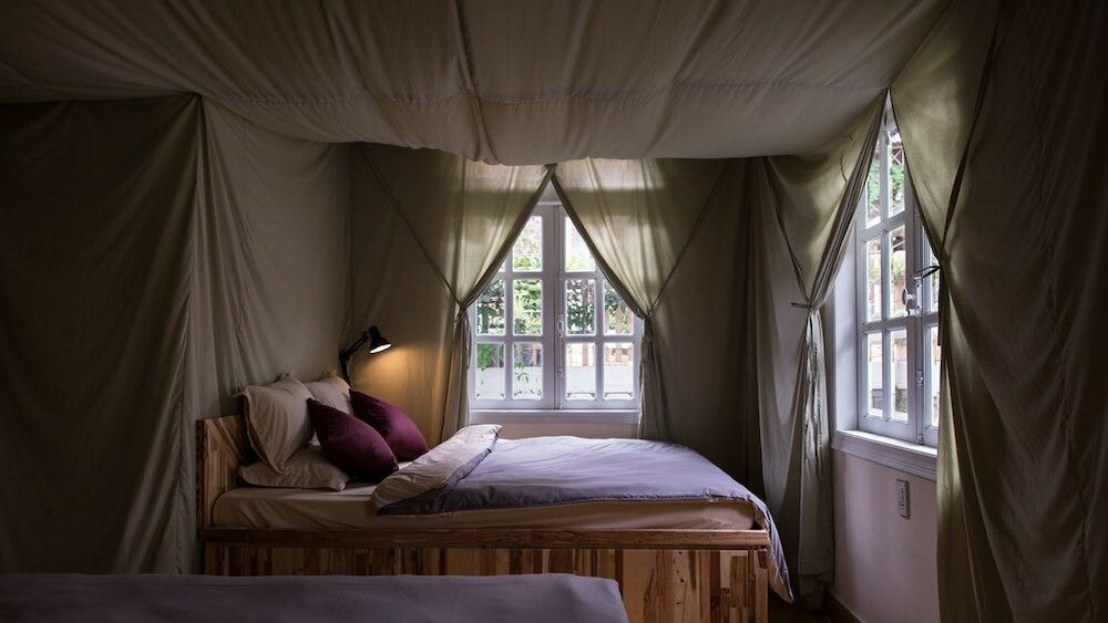 Фото Yolo Camping House