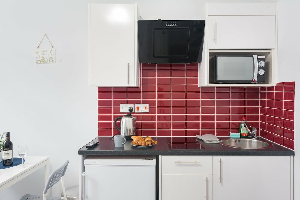 Фото London City Gate - Kings Cross - St Pancras