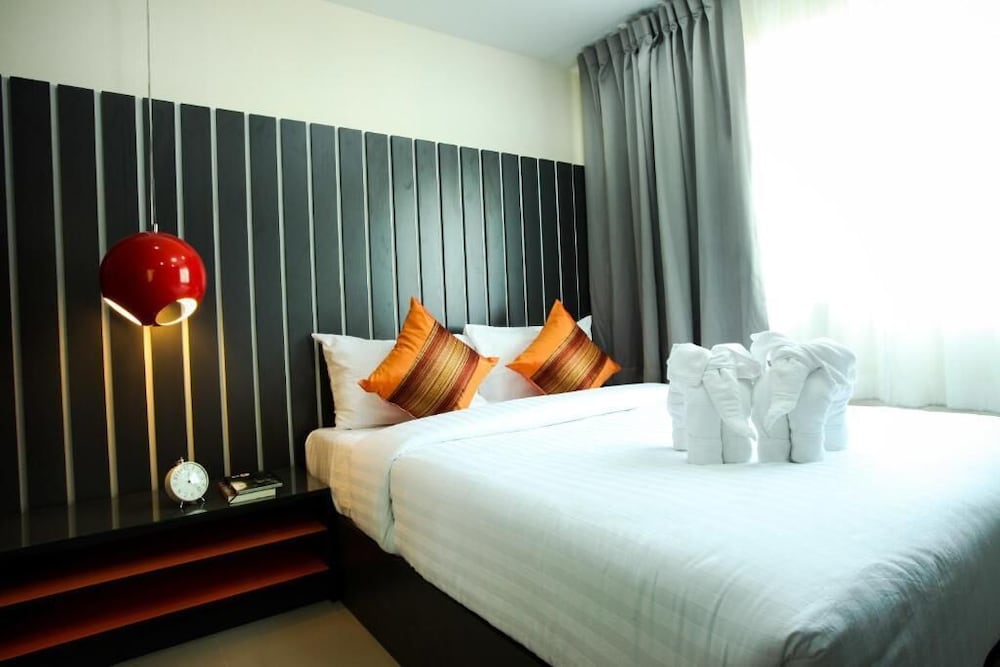 Фото Patt Serviced Apartments