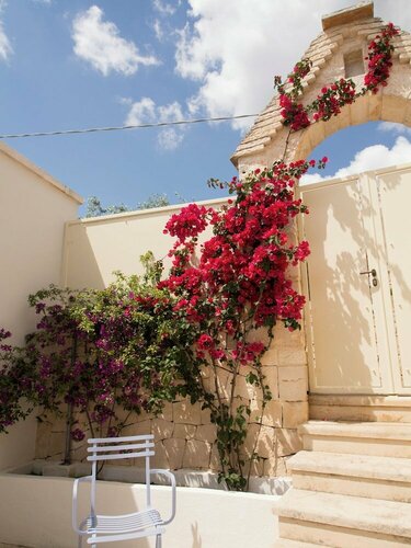 Апартаменты Trullo Monte Olimpo 5