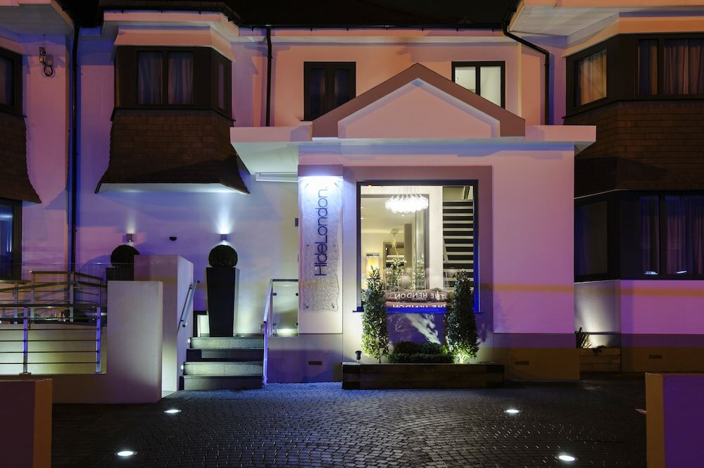 Фото The Hide London