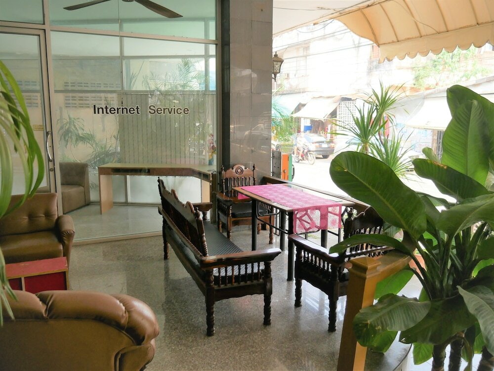 Фото Sivathep Hotel