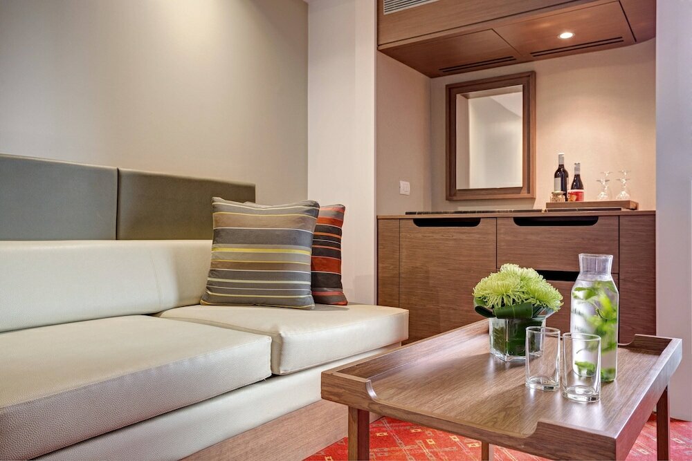 Фото Melbourne Marriott Hotel